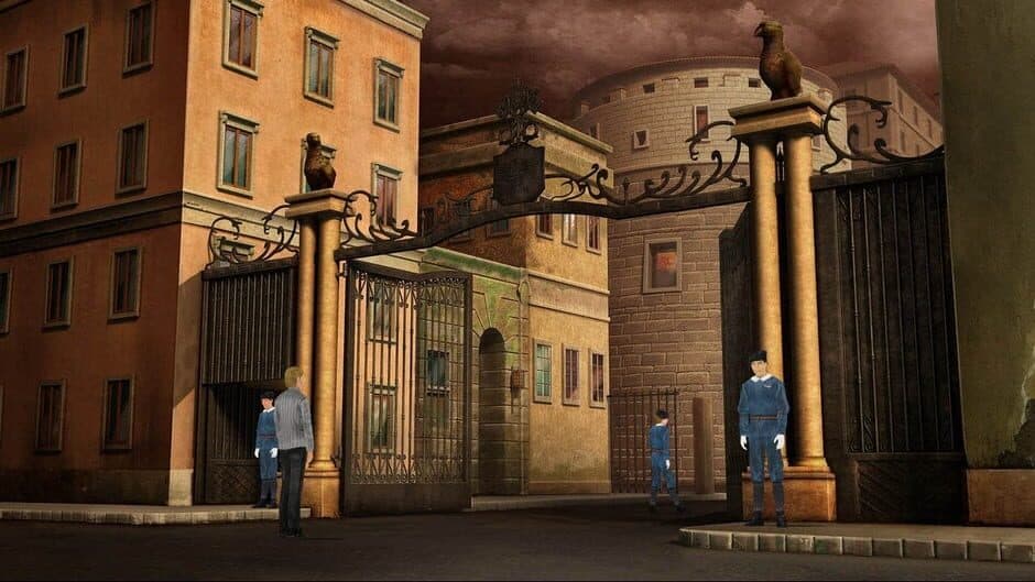 Shadows on the Vatican Act 2: Wrath