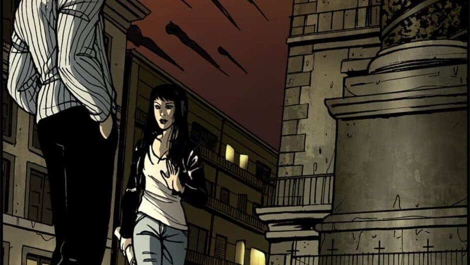 Shadows on the Vatican Act 2: Wrath screenshot 4