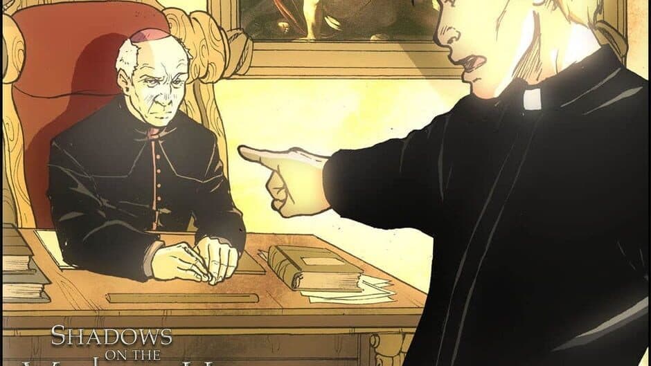 Shadows on the Vatican Act 2: Wrath screenshot 5