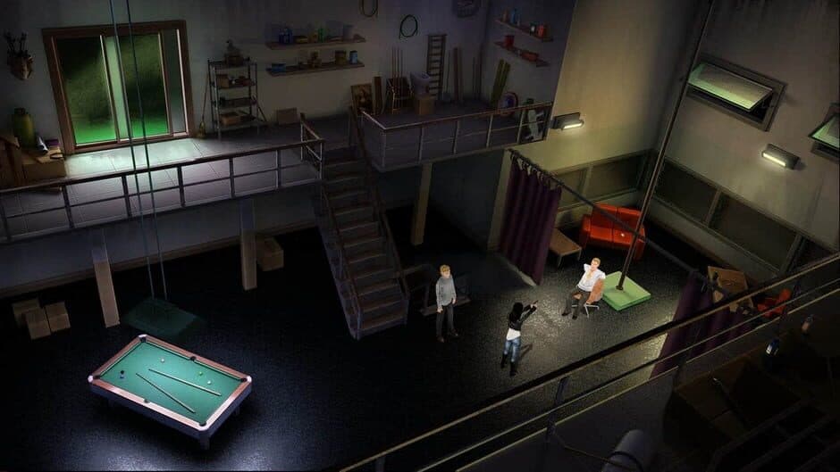 Shadows on the Vatican Act 2: Wrath screenshot 6