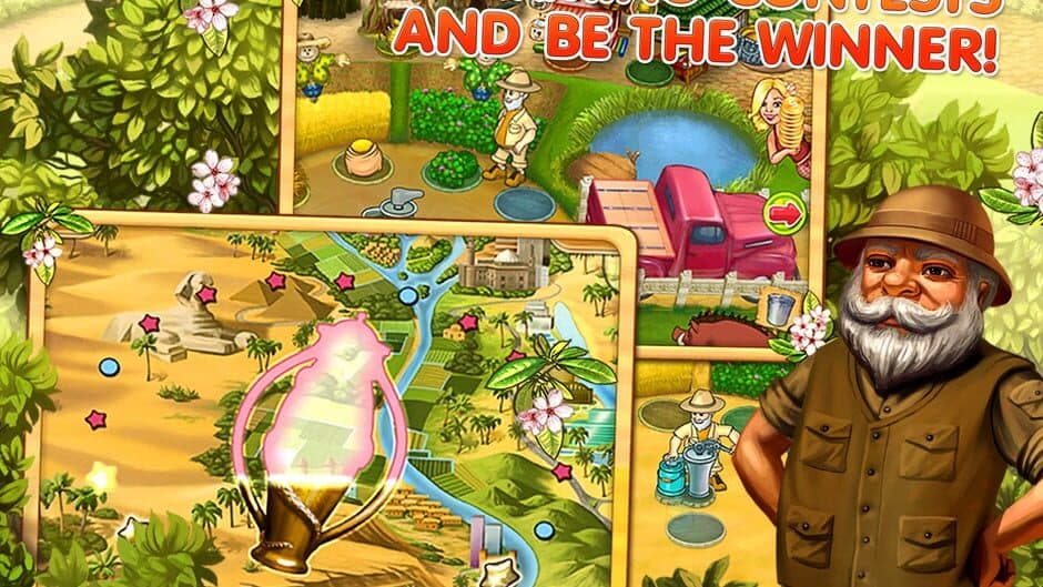 Farm Mania 3