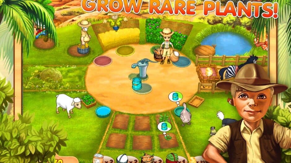 Farm Mania 3 screenshot 4