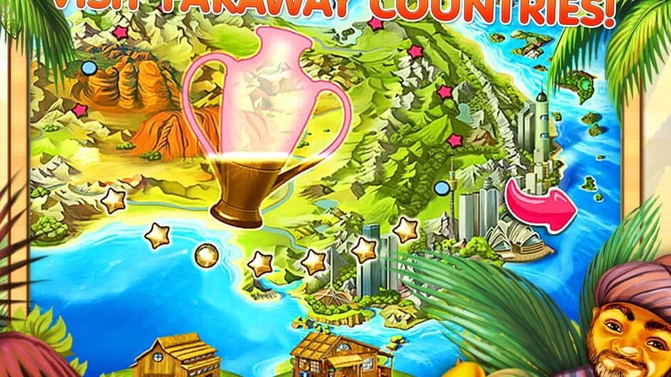 Farm Mania 3 screenshot 5