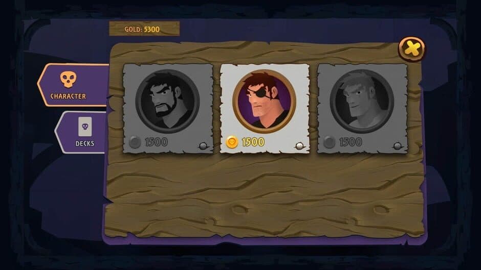 Blackjack story screenshot 3