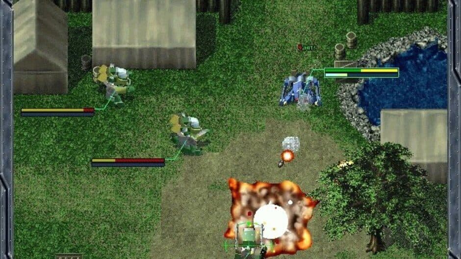 Baldrhead: Busou Kinyuu Gaiden