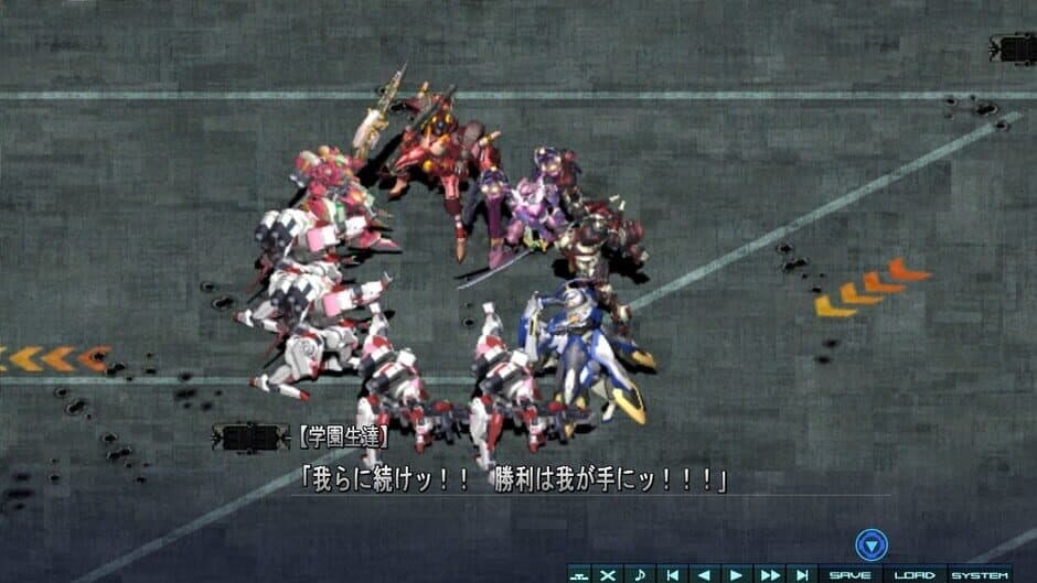 Baldr Heart screenshot 2