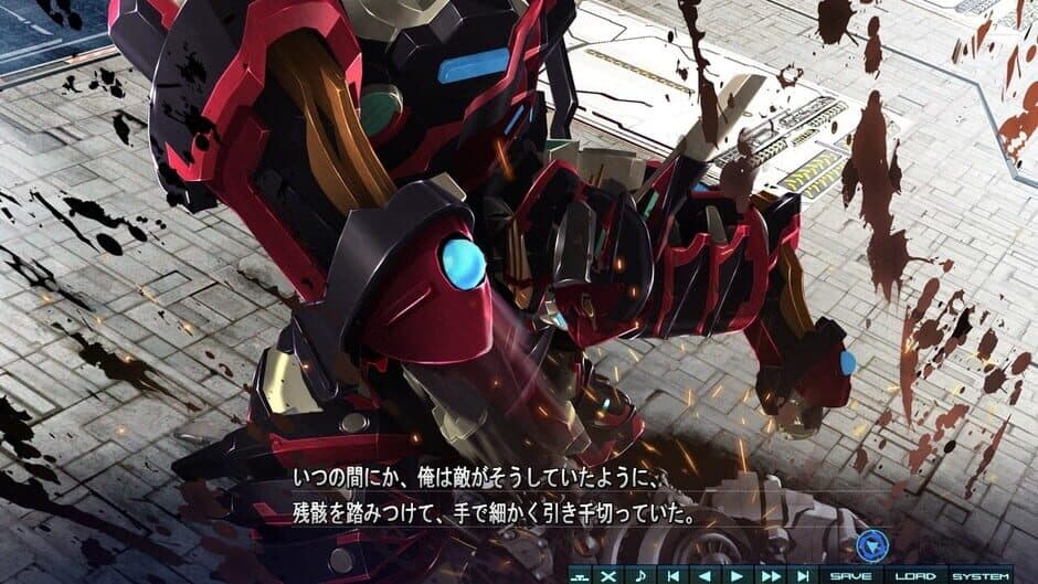 Baldr Heart screenshot 3