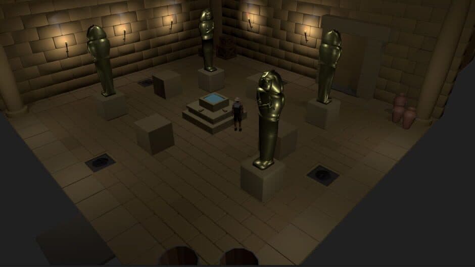 Tomb of Trials
