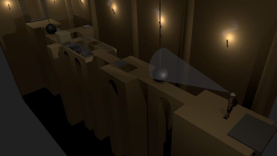 Tomb of Trials screenshot 2