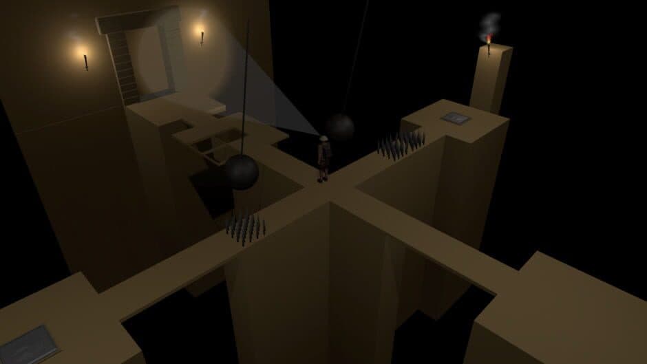 Tomb of Trials screenshot 4