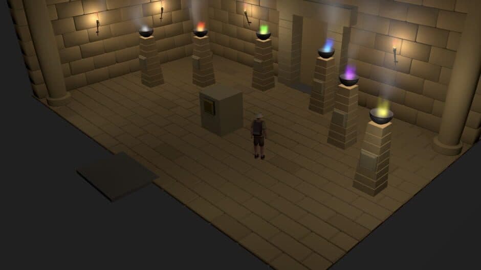 Tomb of Trials screenshot 5