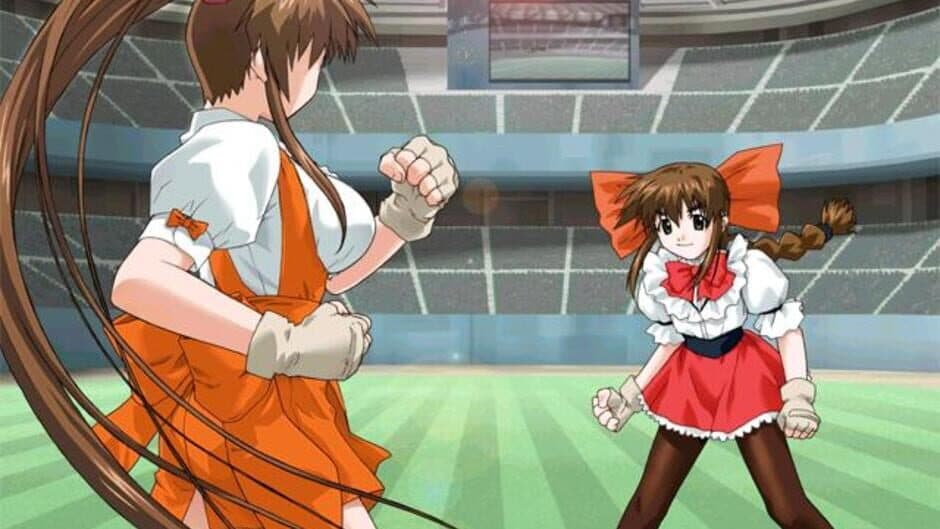V.G. Re-birth screenshot 4