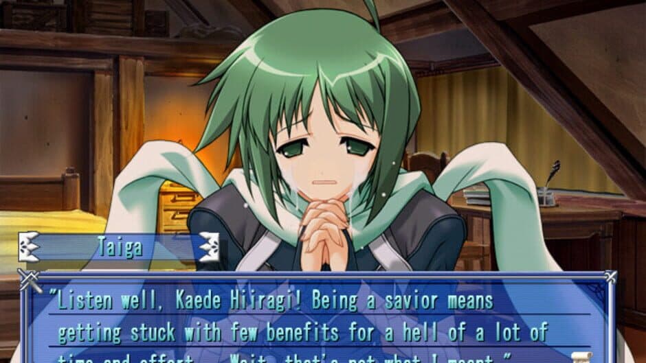 Duel Savior Destiny screenshot 2