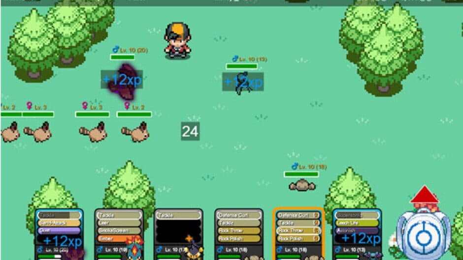 Pokémon Tower Defense 2