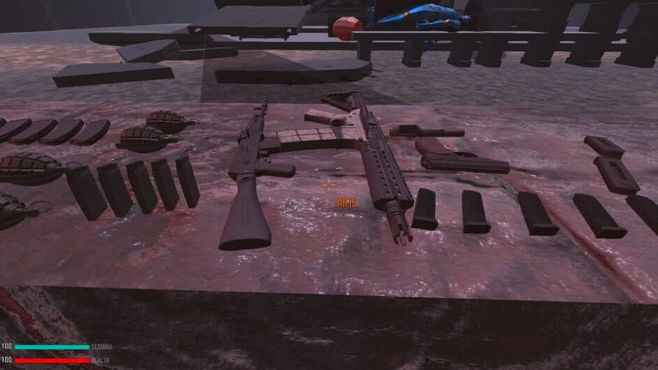 3D Dark-Stalker: Destruction Simulator screenshot 4