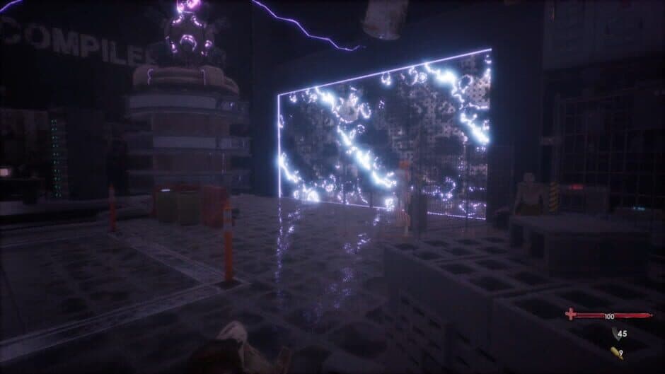 The Creation screenshot 2