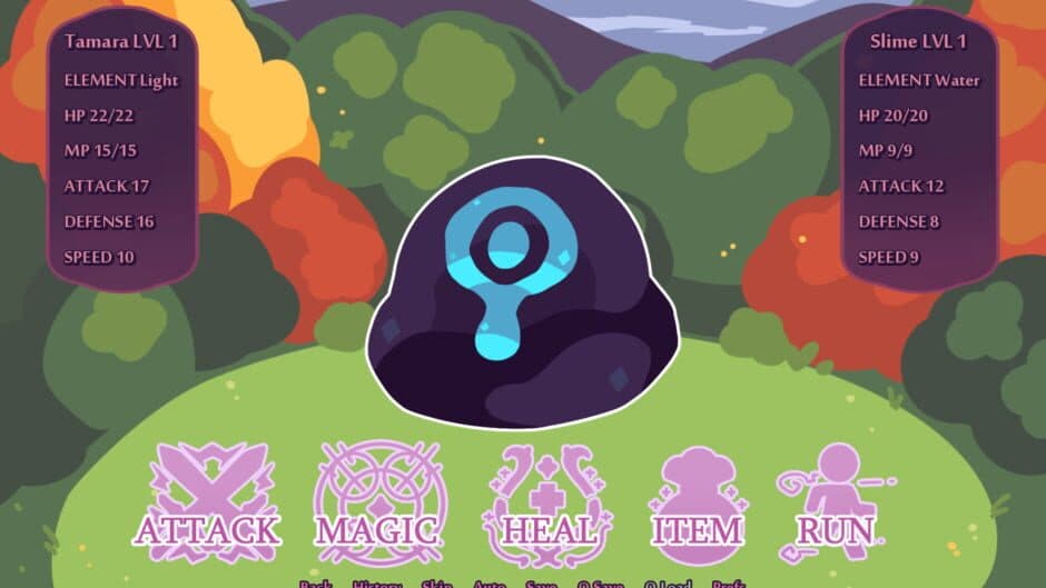 Runic World screenshot 2