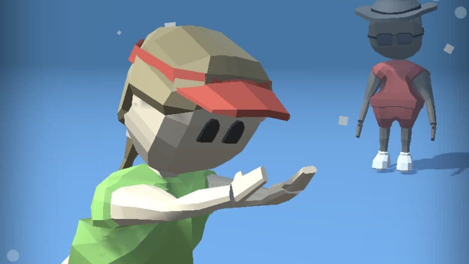 Tennis Champ! screenshot 2