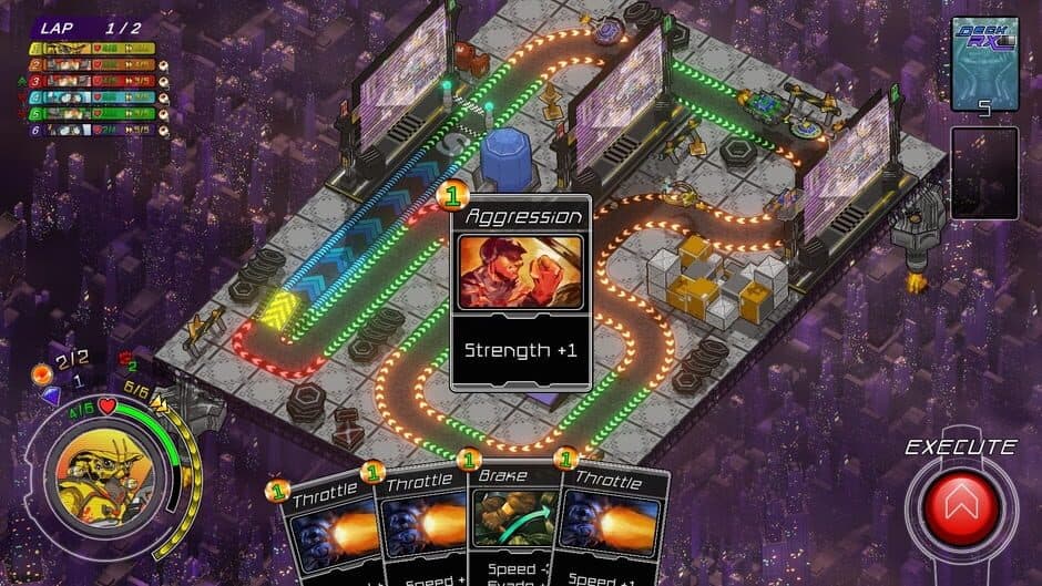 Deck RX screenshot 2