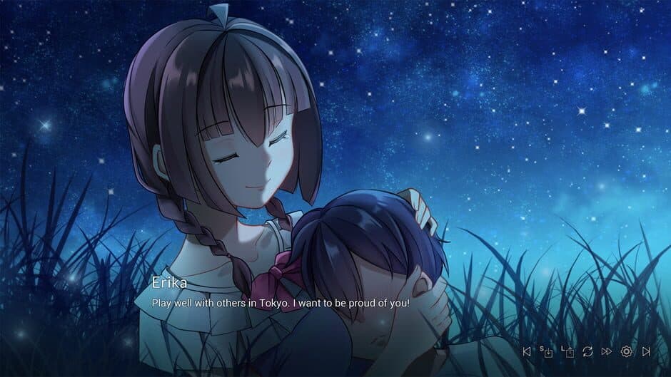 Cafe Space Angel screenshot 5