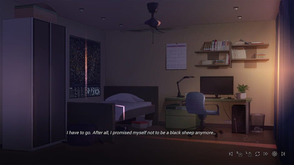 Cafe Space Angel screenshot 4
