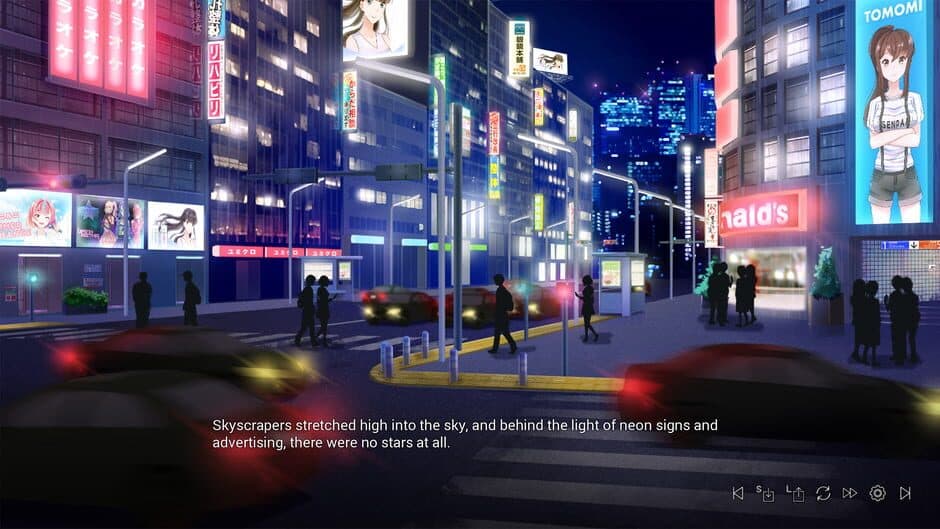 Cafe Space Angel screenshot 3