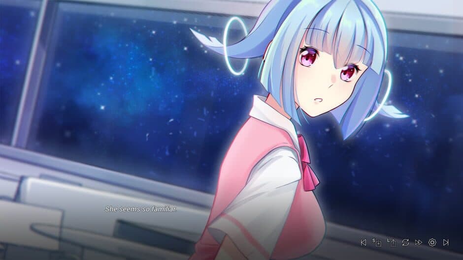 Cafe Space Angel