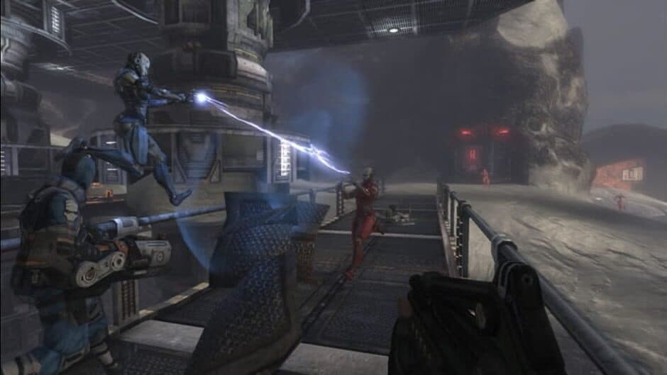 CellFactor: Psychokinetic Wars