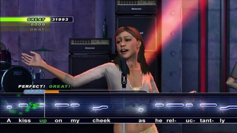 Karaoke Revolution Presents American Idol Encore