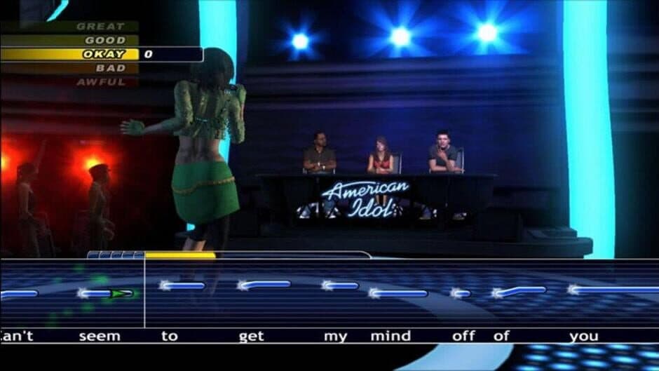 Karaoke Revolution Presents: American Idol Encore 2 screenshot 4
