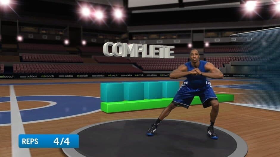 miCoach by adidas screenshot 3