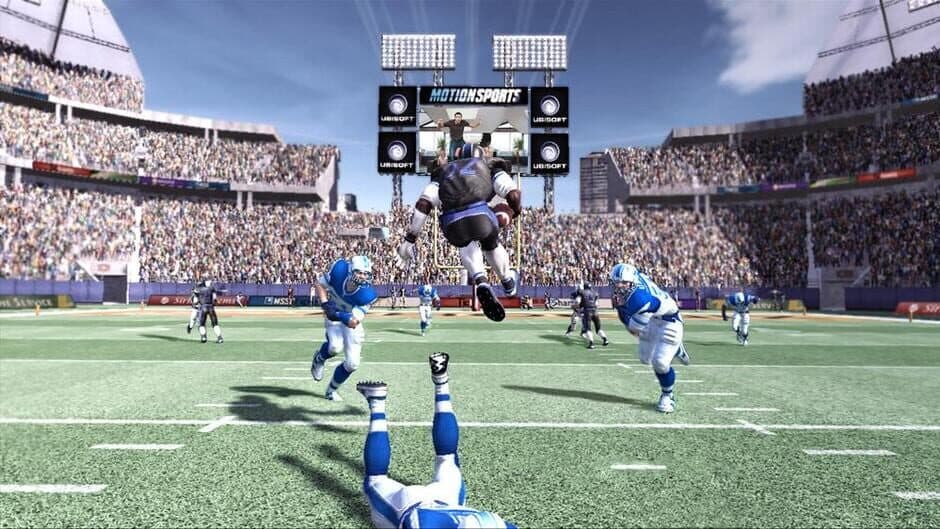 MotionSports: Play for Real