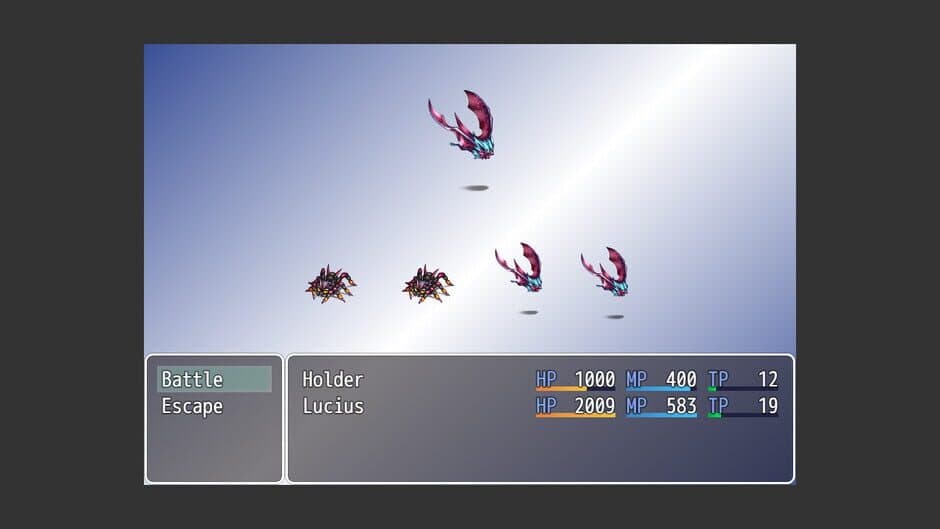 A Winter Story screenshot 2
