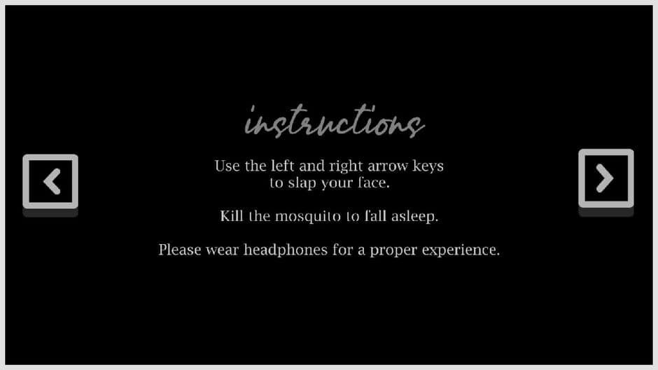 Only One Mosquito