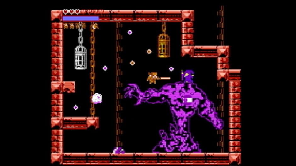 The Adventures of Panzer screenshot 4