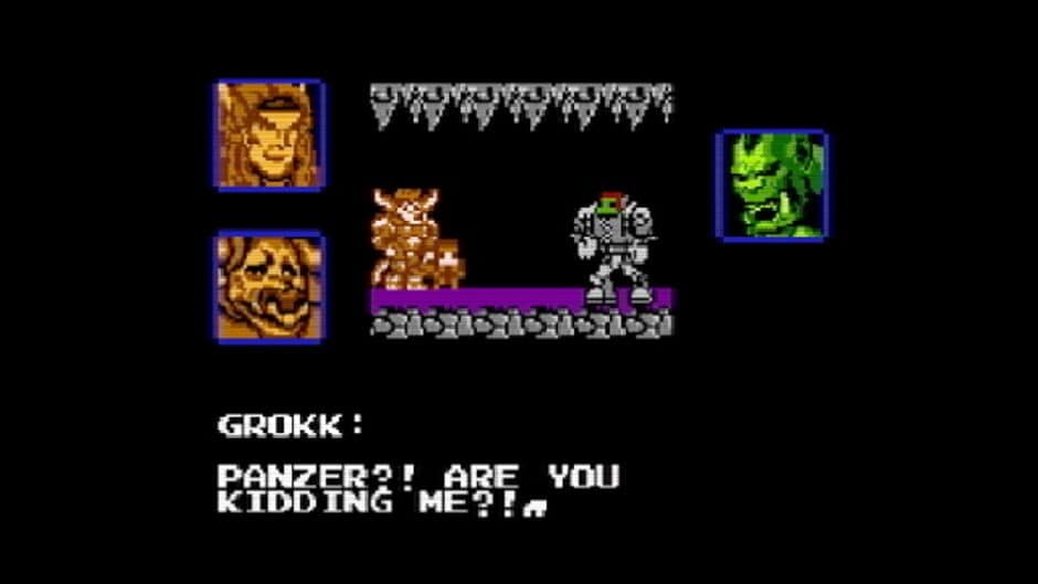 The Adventures of Panzer screenshot 2