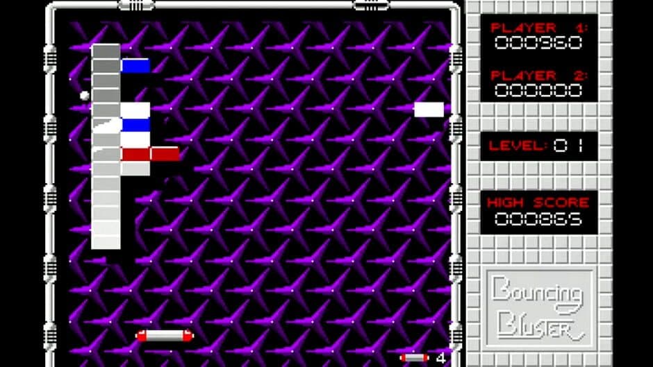 Bouncing Bluster screenshot 2