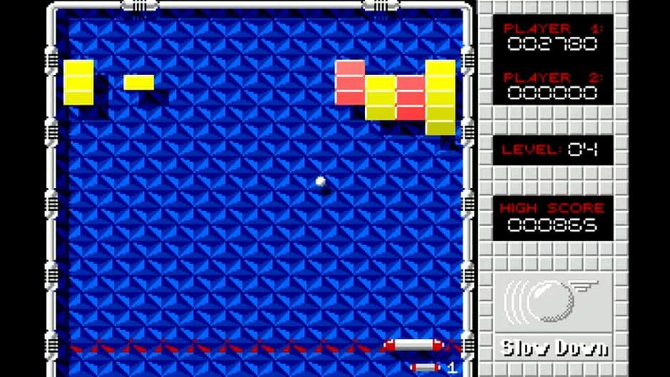 Bouncing Bluster screenshot 3