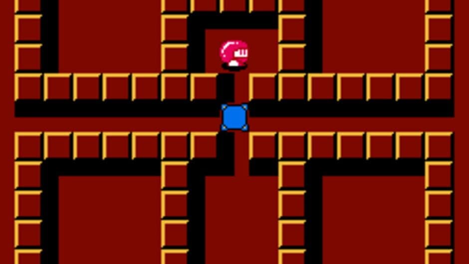 Escape From Flooded Cave