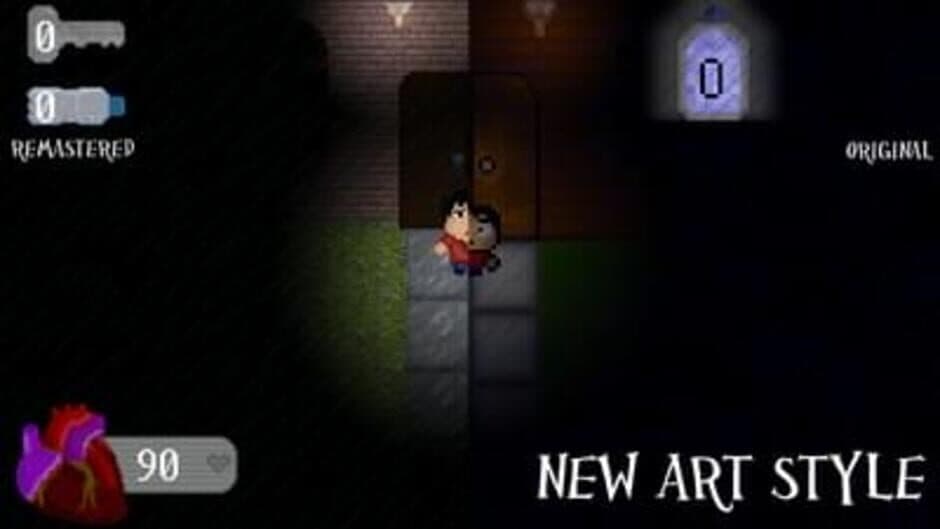 Welcome to the Mansion Remastered
