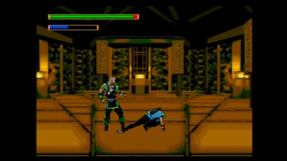 MK5 Mortal Kombat: Sub-Zero screenshot 4