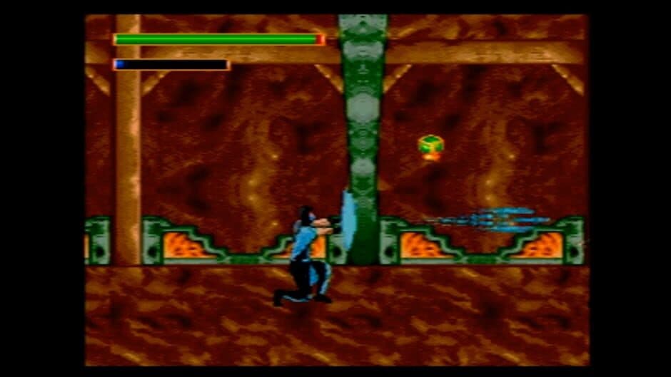 MK5 Mortal Kombat: Sub-Zero screenshot 2