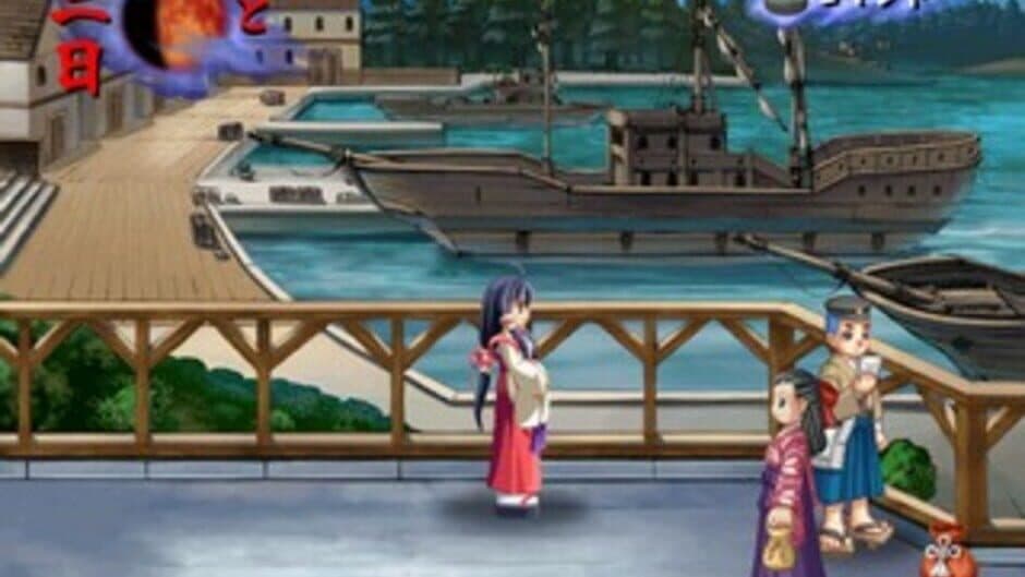 Taisho Mononoke Ibunroku screenshot 4