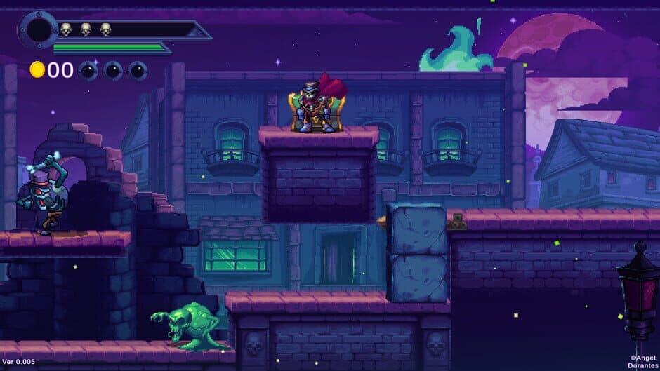 Kraino ReAnimated screenshot 4