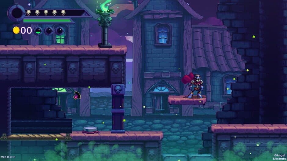 Kraino ReAnimated screenshot 5