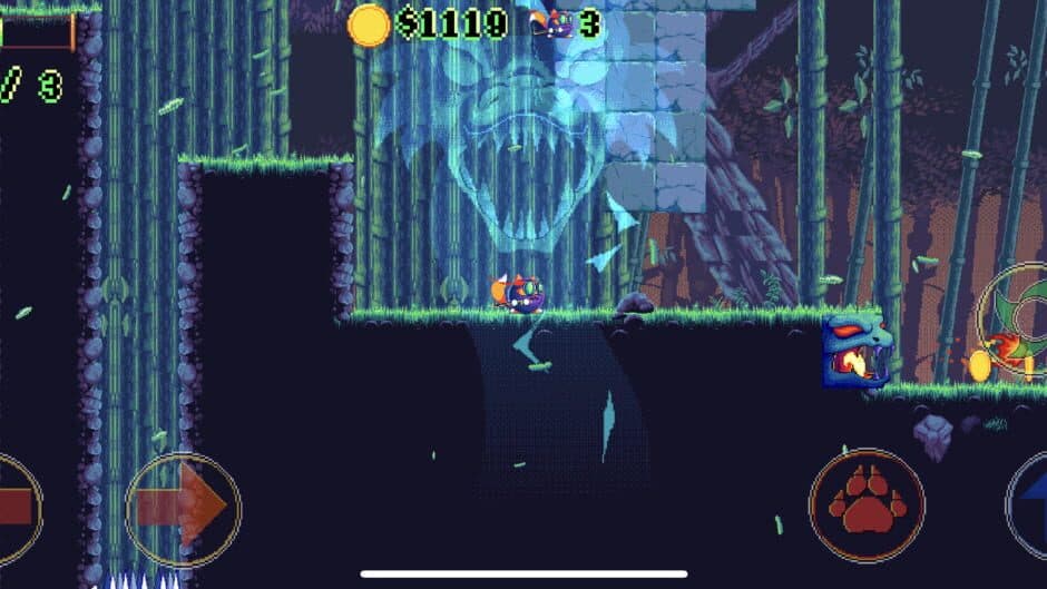 Ninja Meow Cat screenshot 4