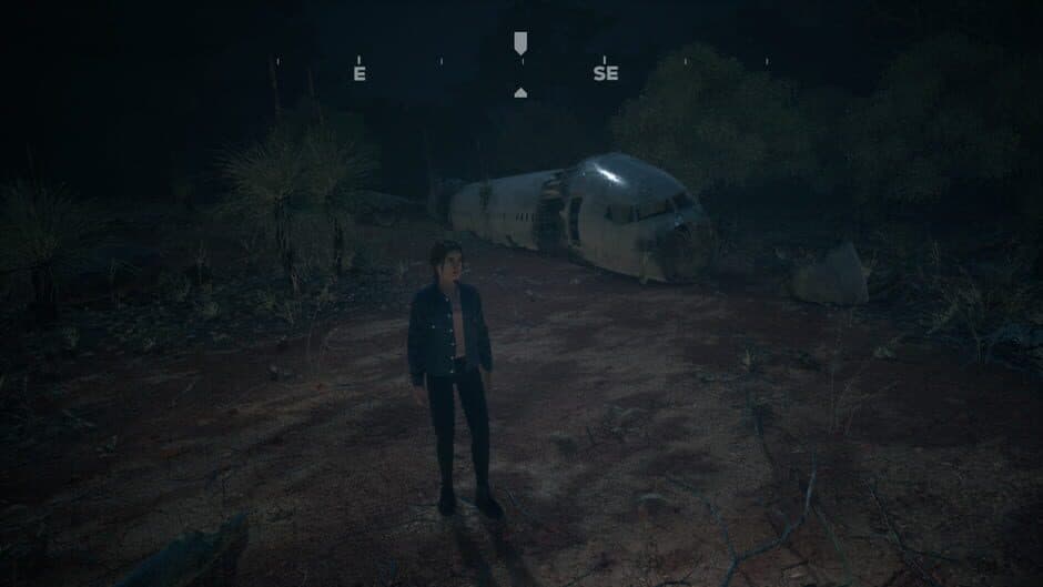 Silent Island screenshot 2