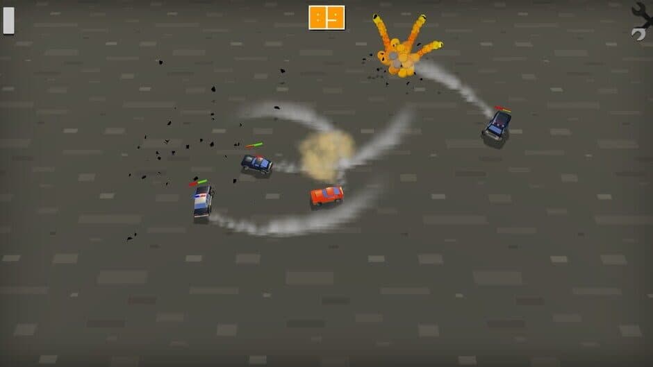 Police Drifty Chase screenshot 6