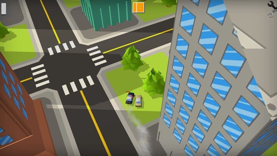 Police Drifty Chase screenshot 5