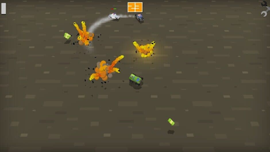 Police Drifty Chase screenshot 2